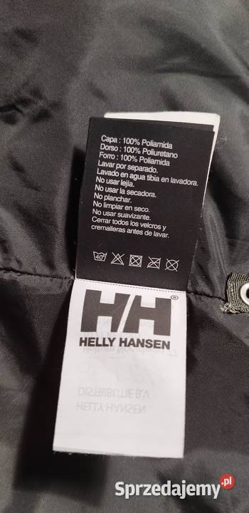 Kurtka przeciwdeszczowa Helly Hansen Offshore Inowrocław