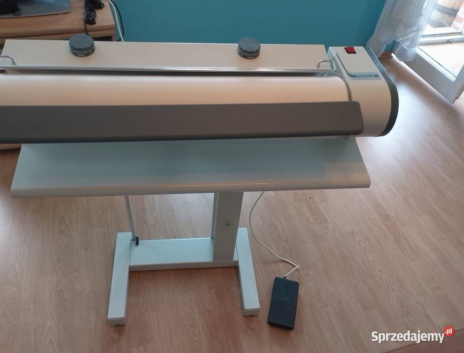 Magiel elektryczny profesjonalna prasowalnica Paczków