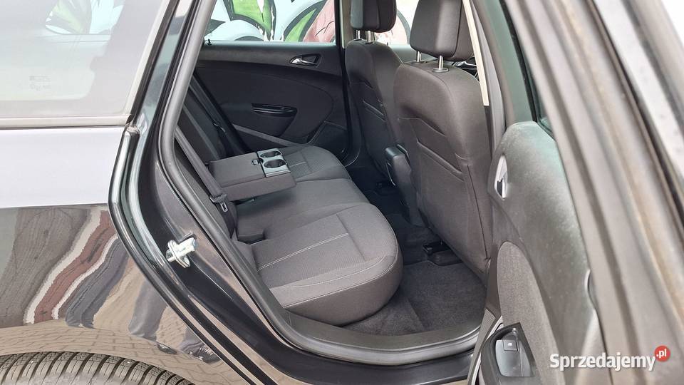 Opel Astra 14 Benzyna 2015 Zamość