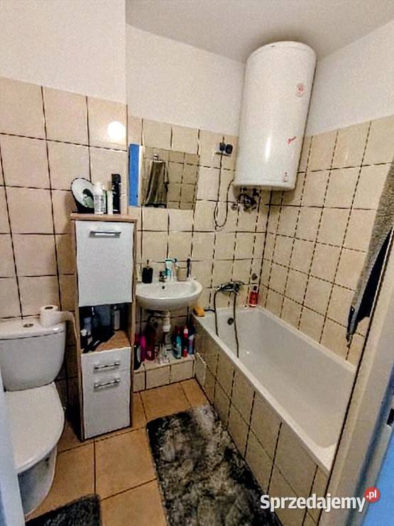 Sprzedam 3 pokojowe mieszkanie w Orzyszu 50 m warmińsko-mazurskie Orzysz