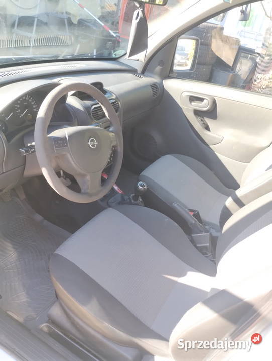 Opel Combo 17 DCI Osjaków