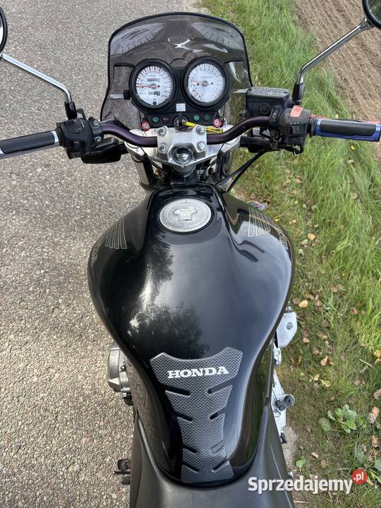Honda Hornet 600 Wyszków