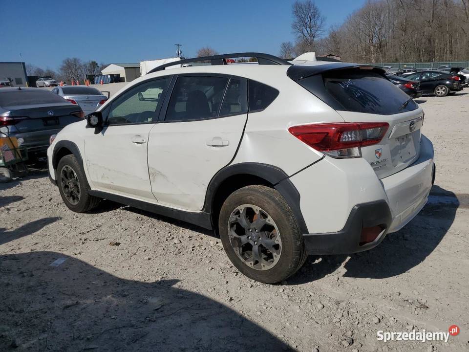 2022 SUBARU CROSSTREK PREMIUM Częstochowa