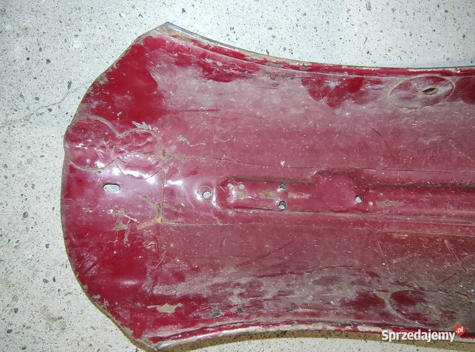 Tylny błotnik K650 K750 Leszno