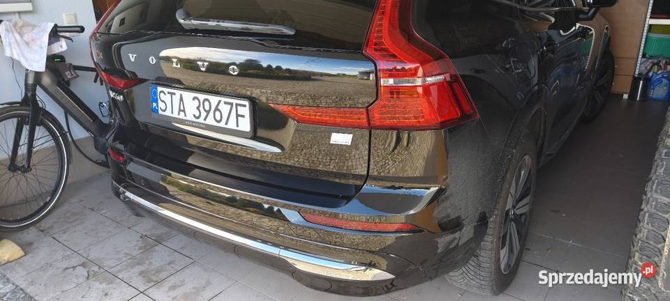 Volvo XC60 T6 plug in Gliwice