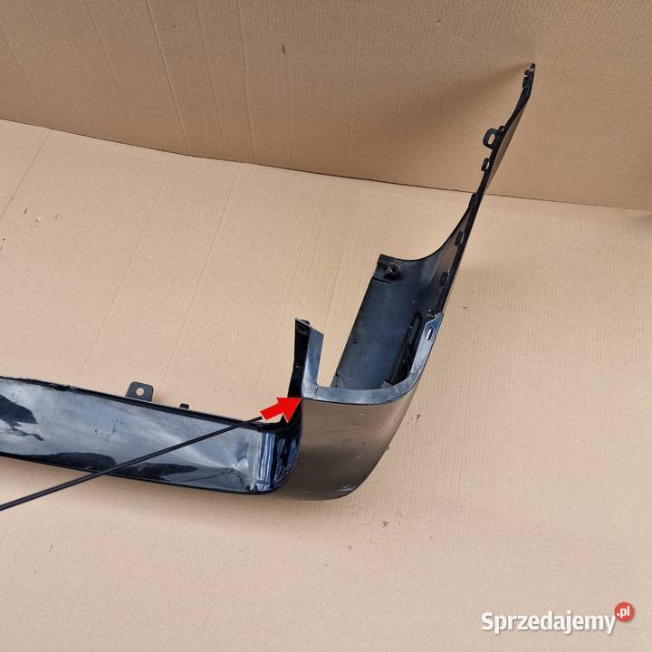 MERCEDES VITO W447 ZDERZAK TYŁ A4478851225 osobowe sprzedam
