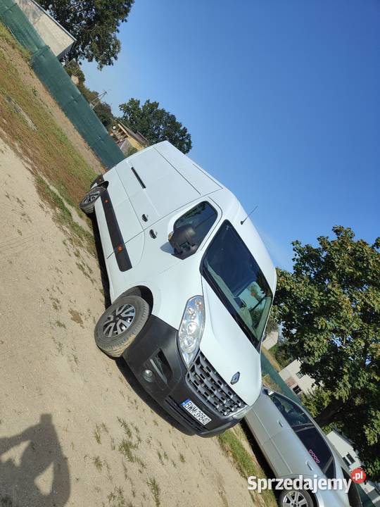 Renault Master 3 23 dCi 145 2014r L3H2 radio / CD Renault Truskolasy-Olszyna