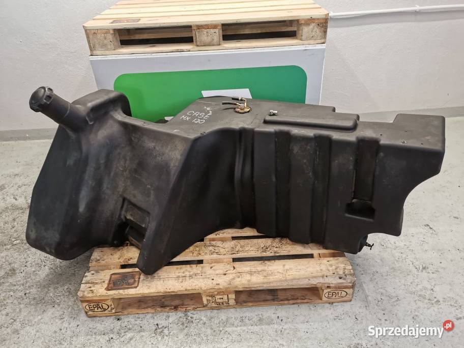 Zbiornik paliwa Case MX 120 Wilkowo sprzedam