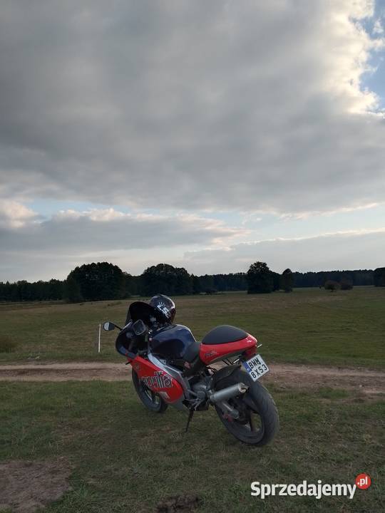 Aprilia rs 125 Ceranów