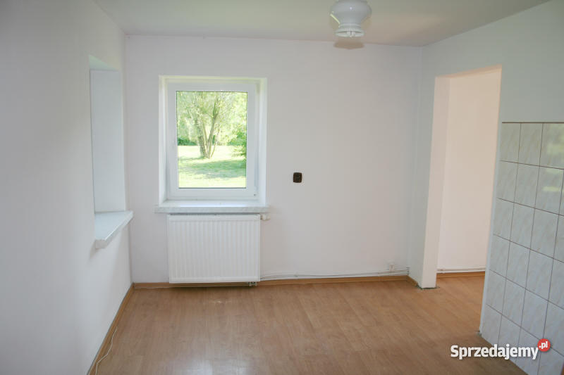 Jasienica Biery k Jaworza Nałęża widok na góry śląskie Biery sprzedam