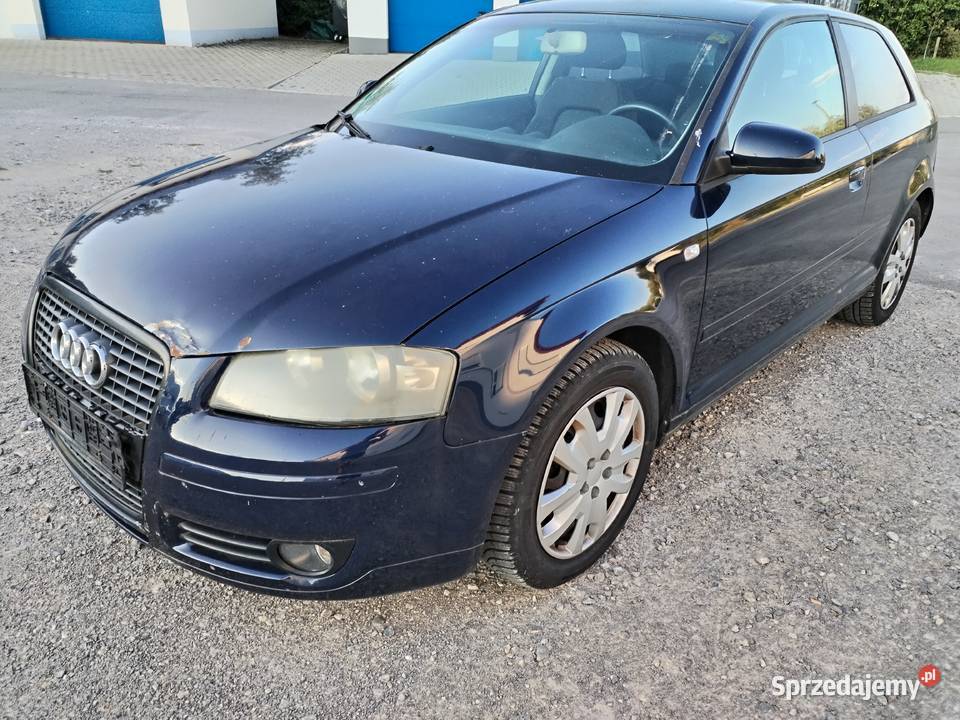 Audi a3 8p 1,6 fsi