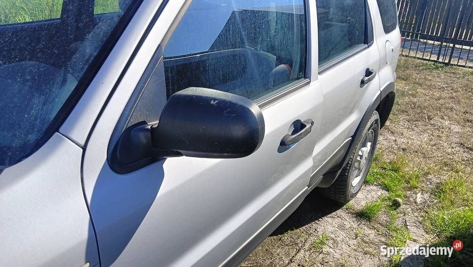 Auto zarówno do kościoła i w teren 2000cm3