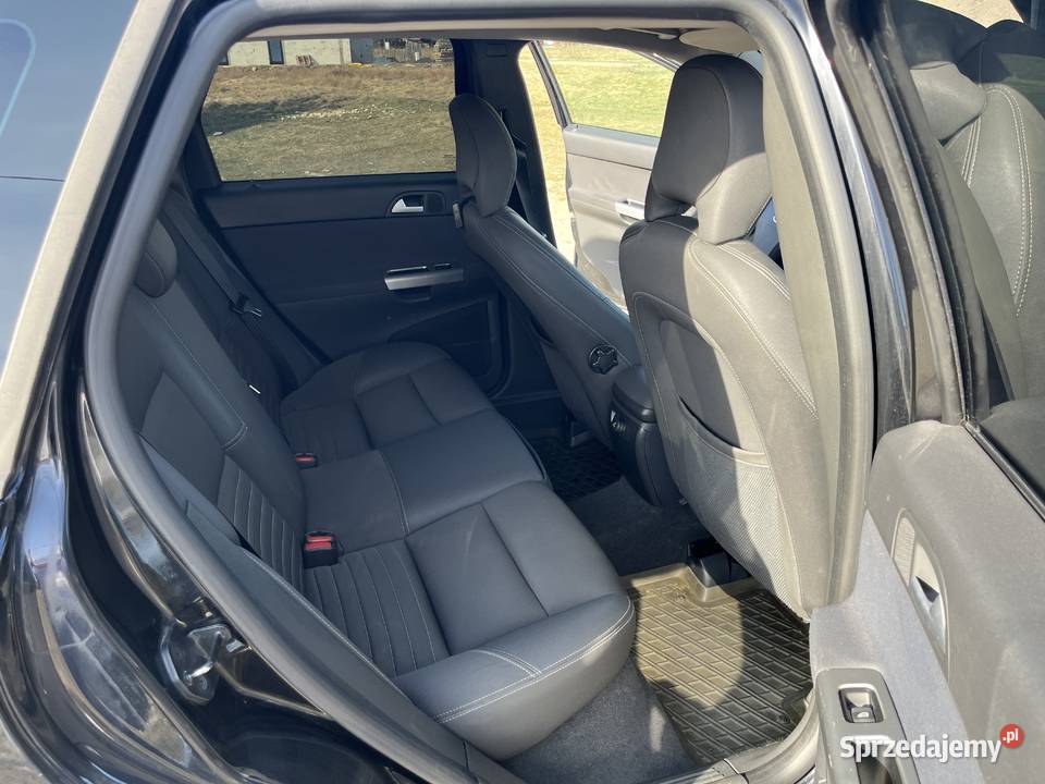 Volvo V50 20D zadbane kurtyny powietrzne Głogów Małopolski