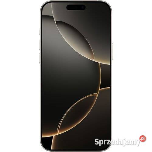 Smartfon APPLE iPhone 16 Pro 5G 1TB 69 120Hz Bydgoszcz