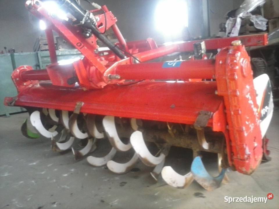 4x4 ciagnik yanmar iseki kubota glebogryzarka Kubota świętokrzyskie