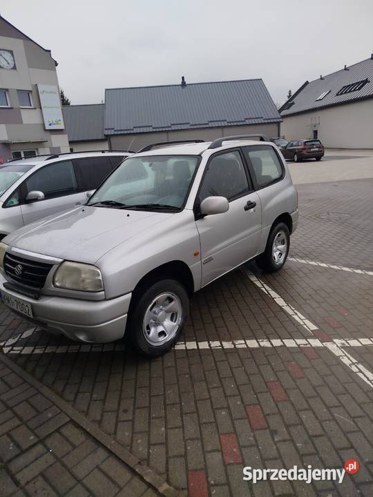 Suzuki grand Vitara Motoryzacja małopolskie