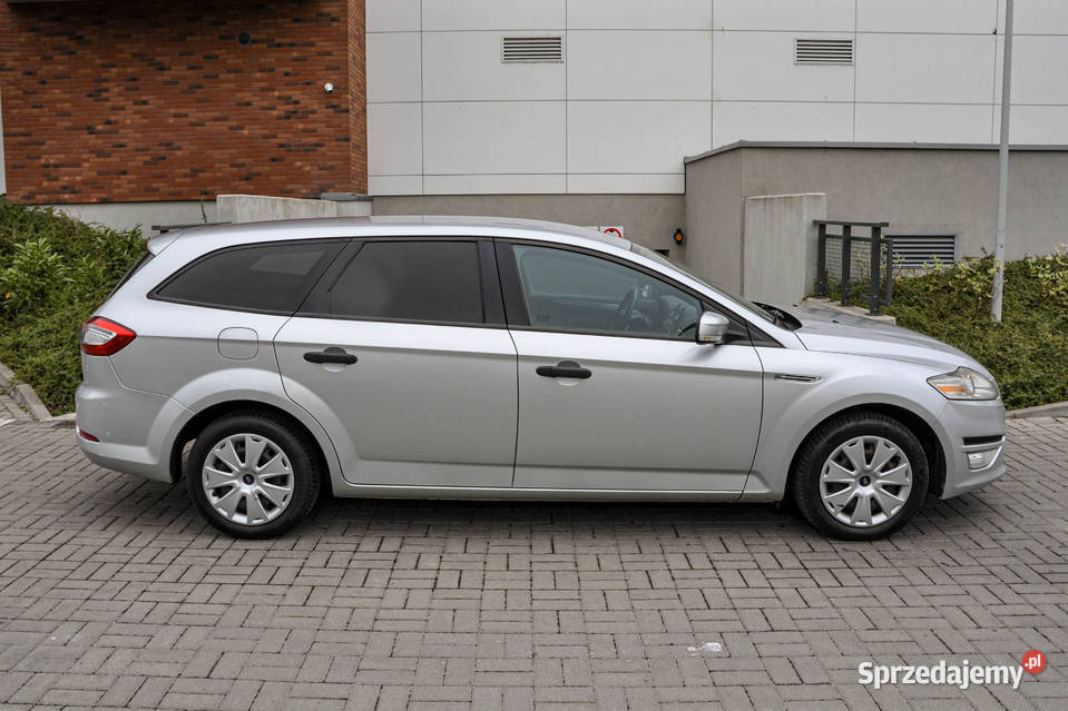 Ford Mondeo 20TDCI Lift Salon Bezwypadkowy 1997cm3