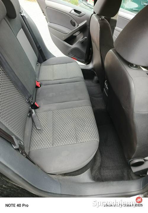 Volkswagen Golf VI 14 VW MPI Salon Polska sprzedam
