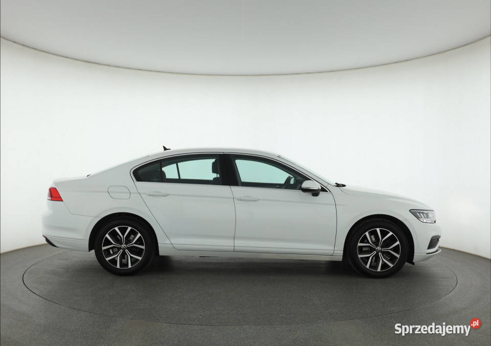 VW Passat 15 TSI łopatki zmiany biegów Piaseczno