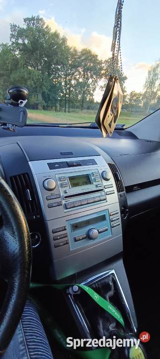 Toyota Corolla Verso 22 D4D 136 Corolla Verso