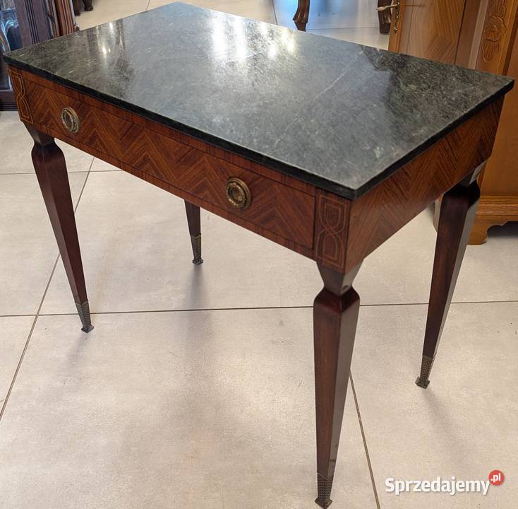 Piękna komodakonsola empiresklep Dąbrowa Meble