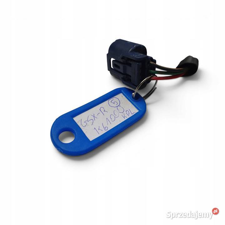 WIĄZKA ELEKTRYCZNA INSTALACJA Suzuki GSXR 1000 Chełm