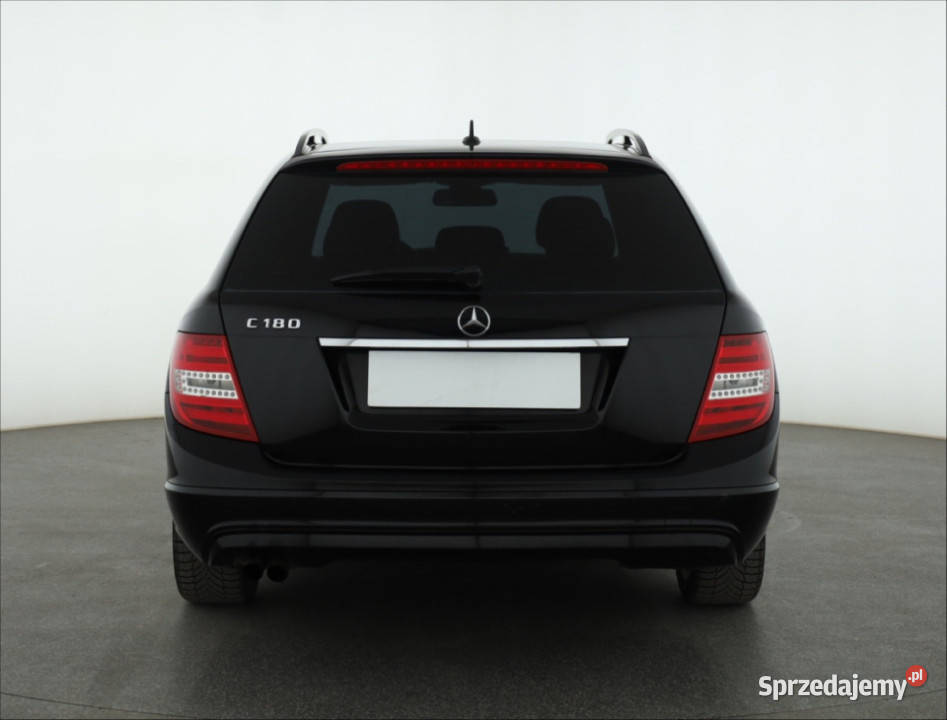 Mercedes C C 180 elektryczne lusterka Klasa C mazowieckie Piaseczno