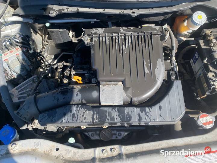 SUZUKI Swift 12 VVT 94 So Color DB701 Opole