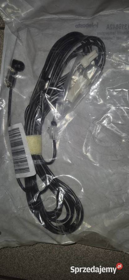 Nowy czujnik temperatury zewnętrznej do Webasto Warszawa