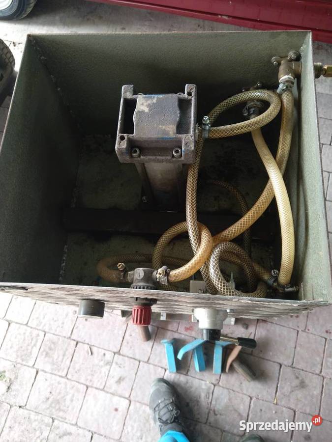 Prasa Szewska pneumatyczna Modlnica