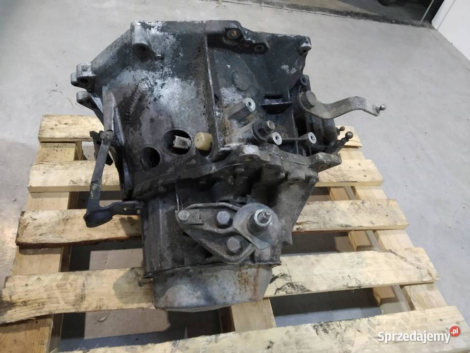 SKRZYNIA BIEGÓW 20DP37 16 HDI Peugeot Partner I sprzedam