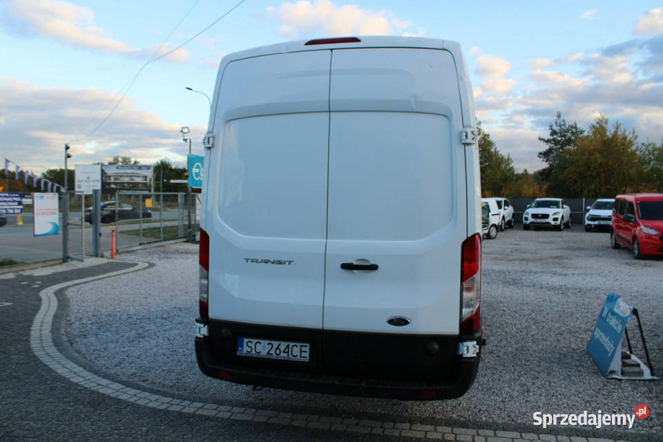 Ford Transit L4H2 Gwarancja Salon Polska Rok produkcji 2022 Warszawa