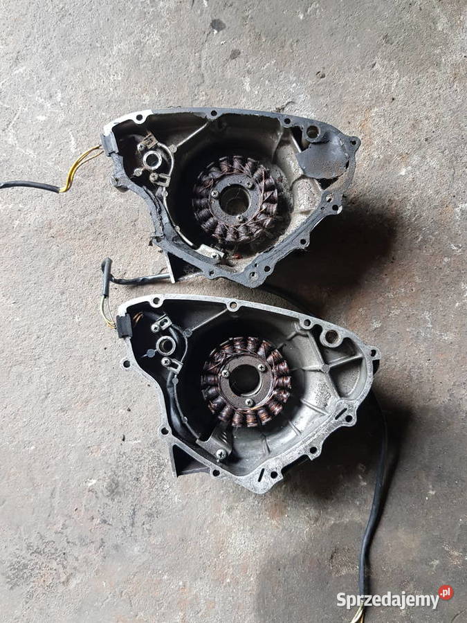 suzuki gs 500 gs 550 stojan alternatora Jędrzejów sprzedam