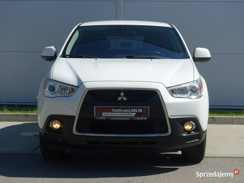 Mitsubishi ASX 16 Ben117TempomatAlu 17