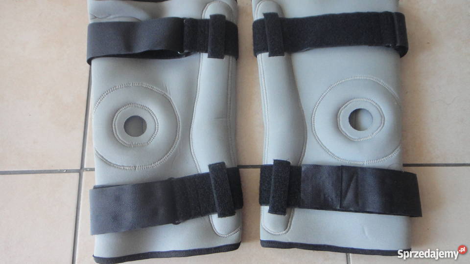 Stabilizator stawu kolanowego z neoprenu rozmiar Pajęczno