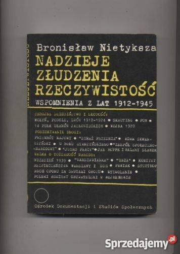 Nadzieje złudzenia rzeczywistośc wspomnienia z zachodniopomorskie Szczecin