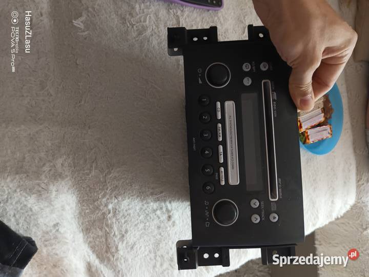 SUZUKI GRAND VITARA II LIFT 0814r SX4 SCross CD Bielsk Podlaski