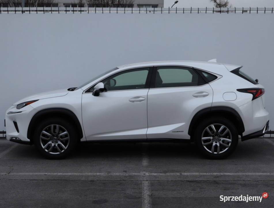 Lexus NX 300h klimatyzacja Lublin