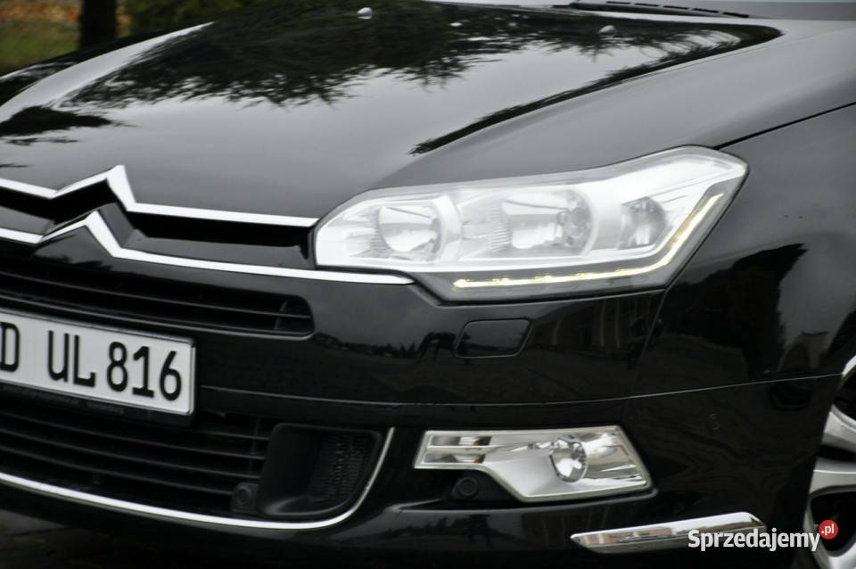 Citroen C5 20HDI140LiftLedDuża mazowieckie Ostrów Mazowiecka sprzedam