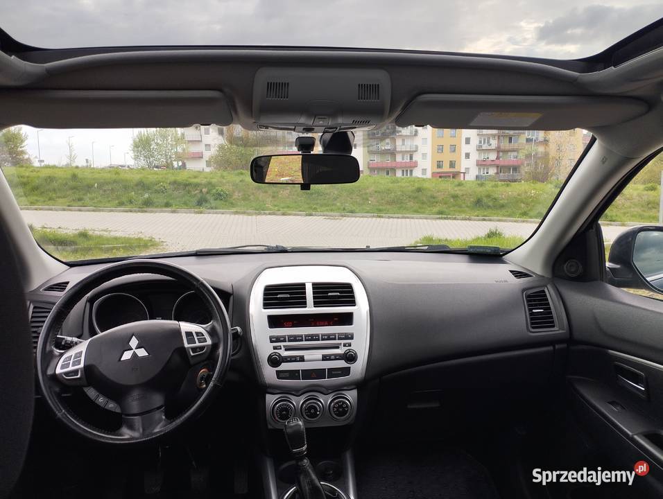 Mitsubishi asx 2011 r Xenon panorama ogłoszenie Lublin