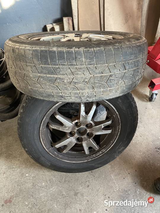 Koła Toyota prius Chrzanów