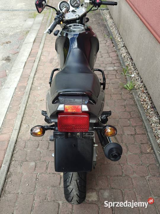 Suzuki GS500 nowy 8800 na A2 Suzuki Częstochowa