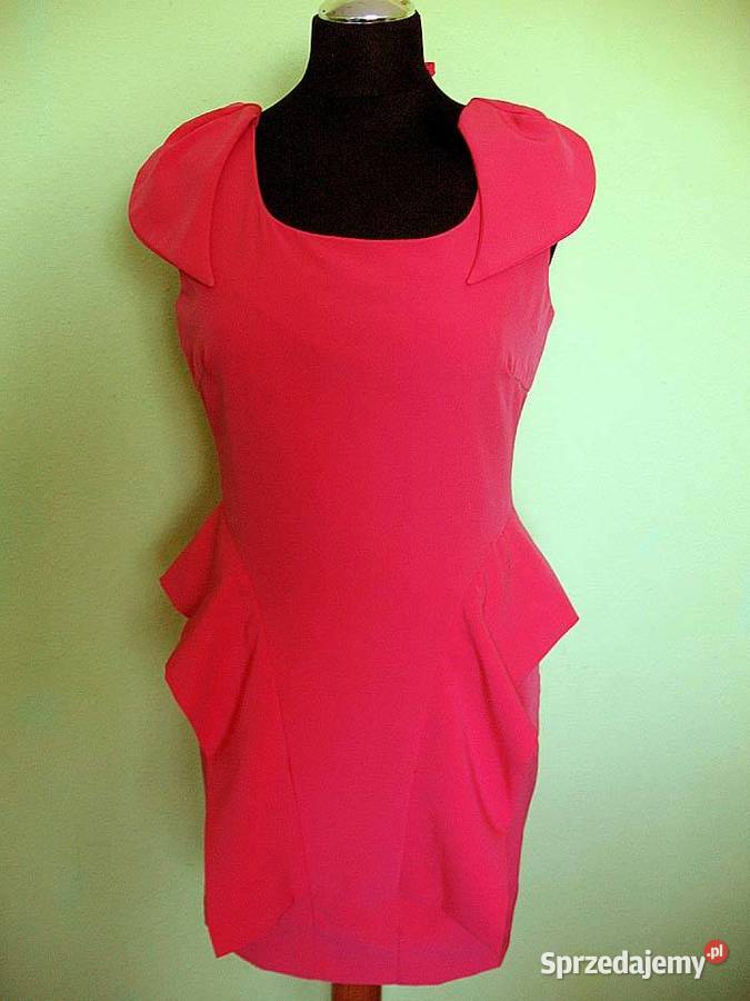 Sukienka Mini 38 M biust 90 LUCY sprzedam