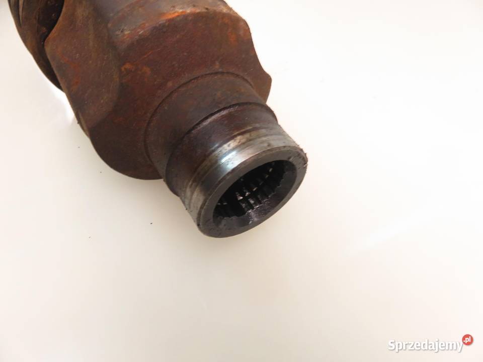 PÓŁOŚ PRAWA PRZEDNIA MITSUBISHI OUTLANDER I 20 małopolskie