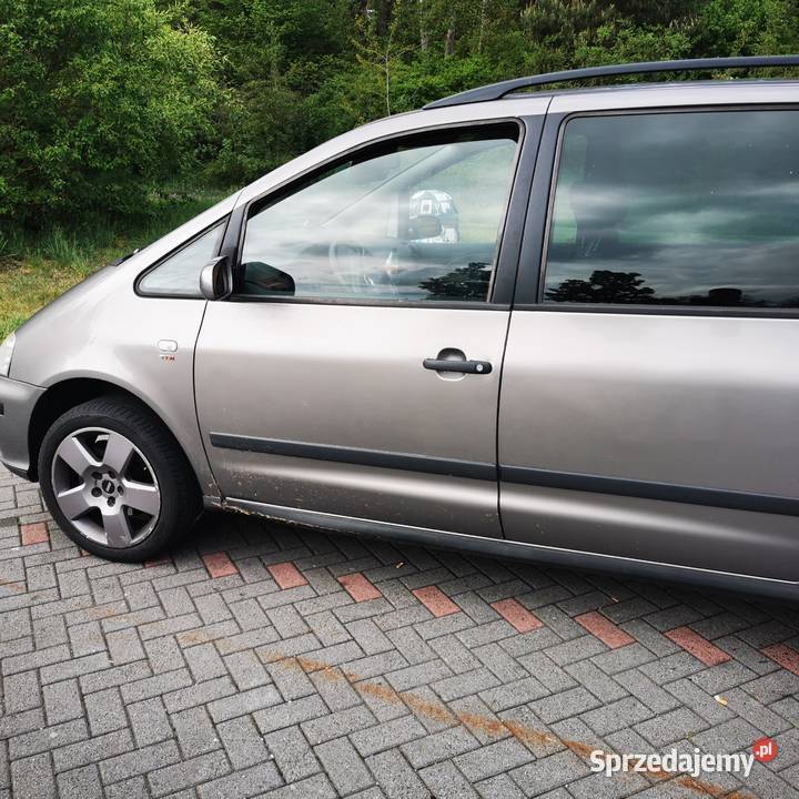 Sprzedam Seat Alhambra 2008 20tdi Poniatowa