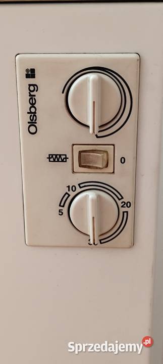 Piec akumulacyjny dynamiczny Olsberg 31 kW śląskie Siemianowice Śląskie sprzedam