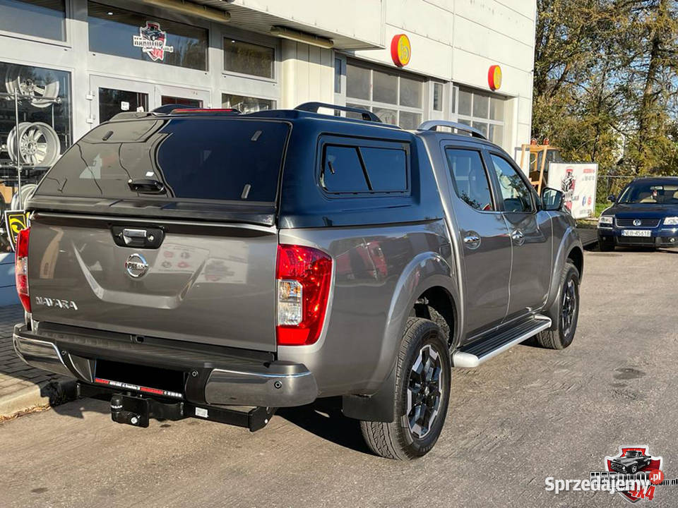 Zabudowa Nissan Navara NP300 Hilux Ranger D