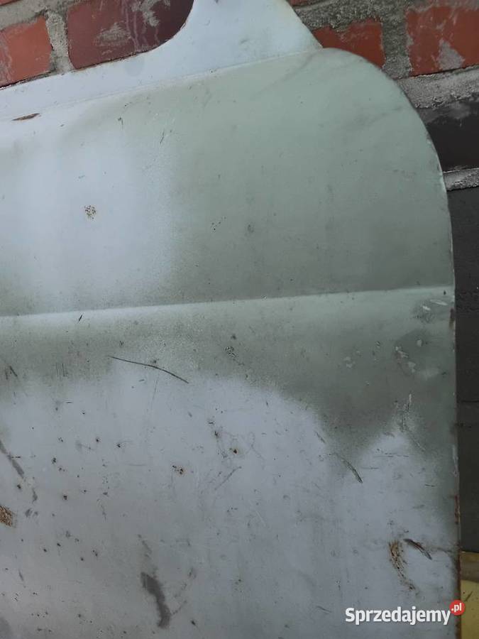 Mercedes W120 Drzwi Milejewo