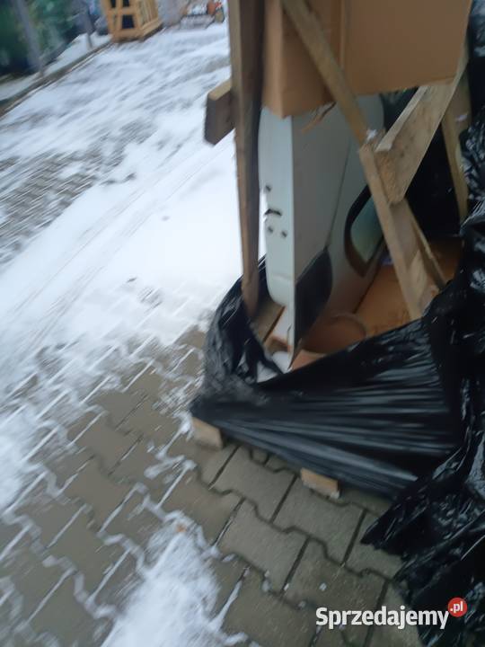 Renault premium midlum drzwi prawe prawy przód Krosno