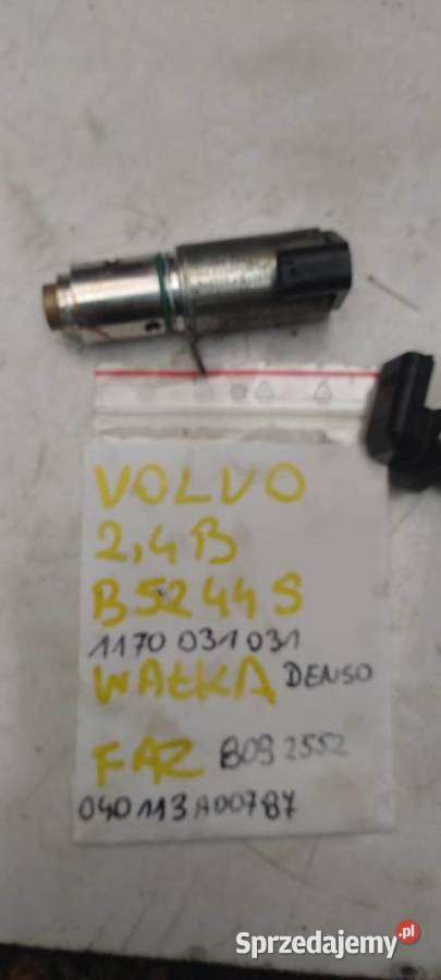 VOLVO S60 V70 24b czujnik wału walka faz osobowe Kielce